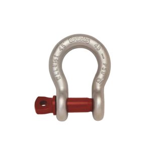 Bow Shackles Type Screw Pin